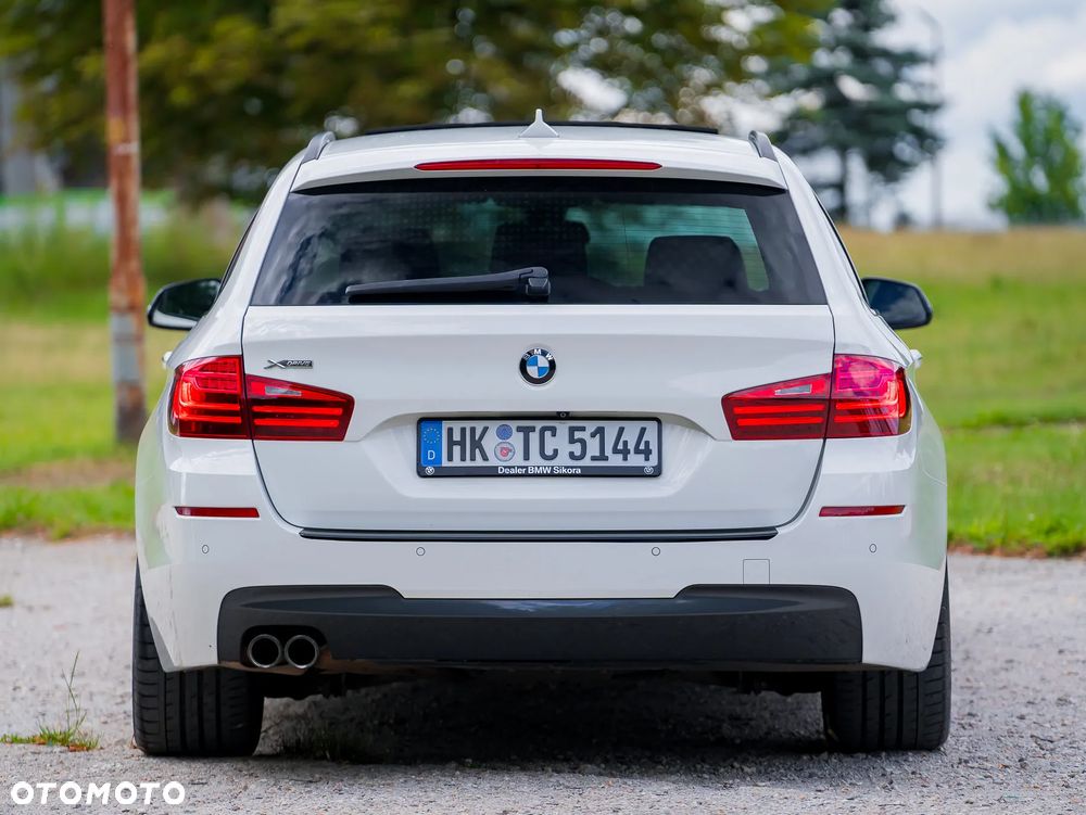 BMW Seria 5 520d M Sport Edition - 7