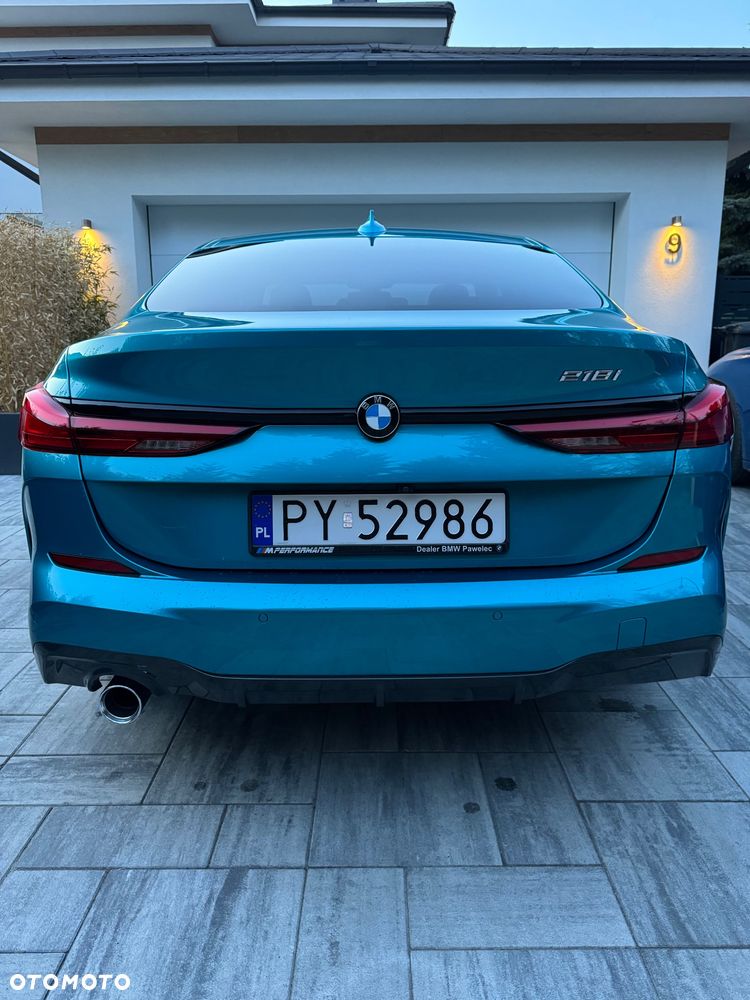 BMW Seria 2 218i M Sport - 5