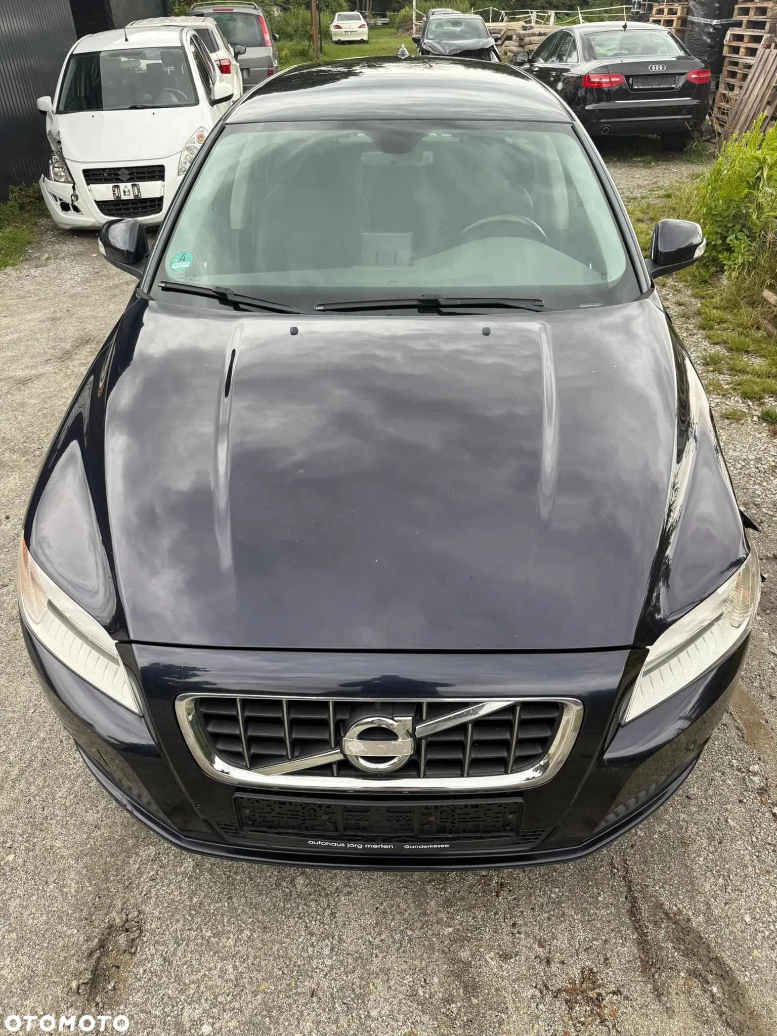 Volvo V70 D5 Kinetic - 16