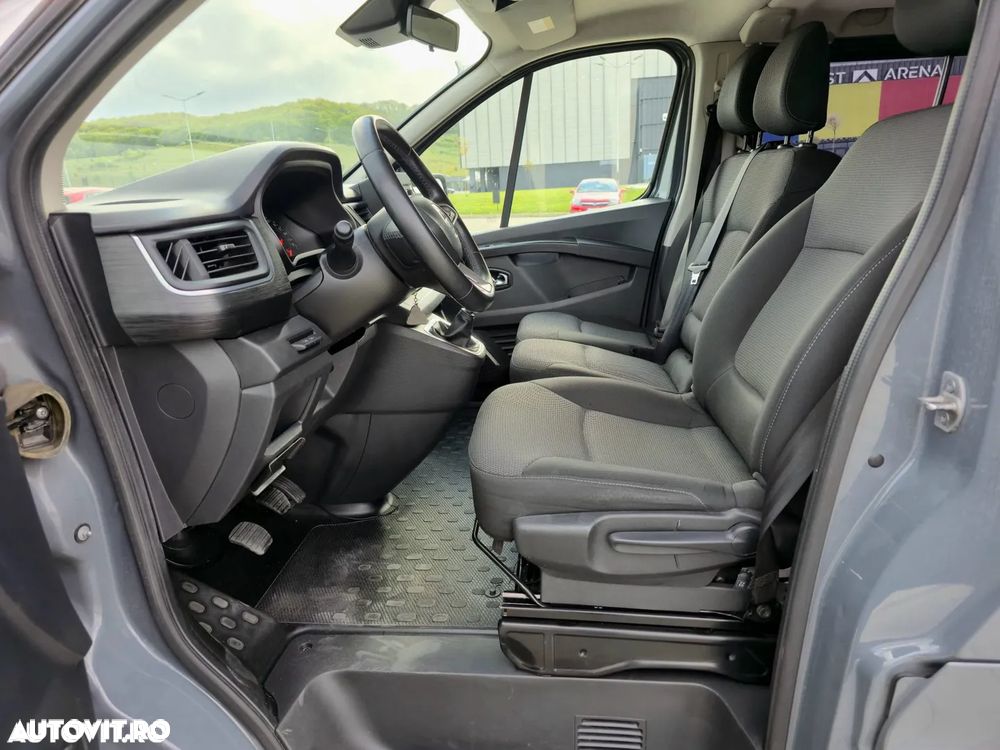 Renault Trafic - 9