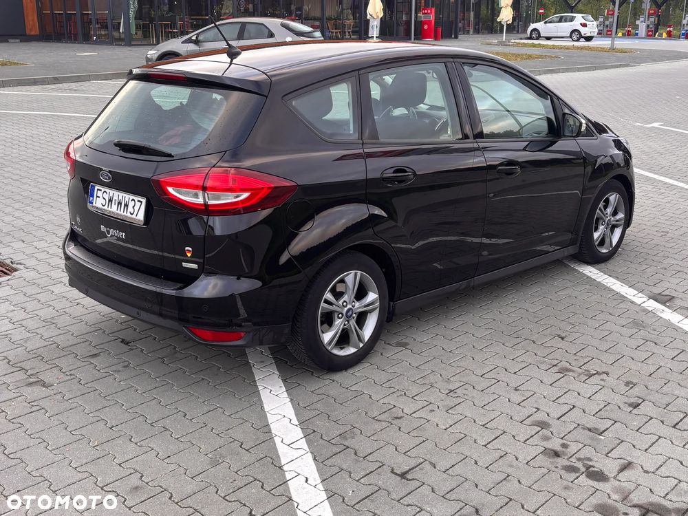 Ford C-MAX 1.0 EcoBoost Edition ASS - 5