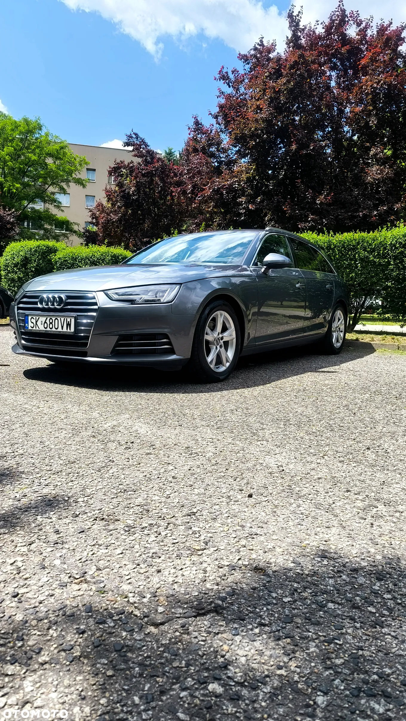 Audi A4 Avant 2.0 TDI ultra sport - 6