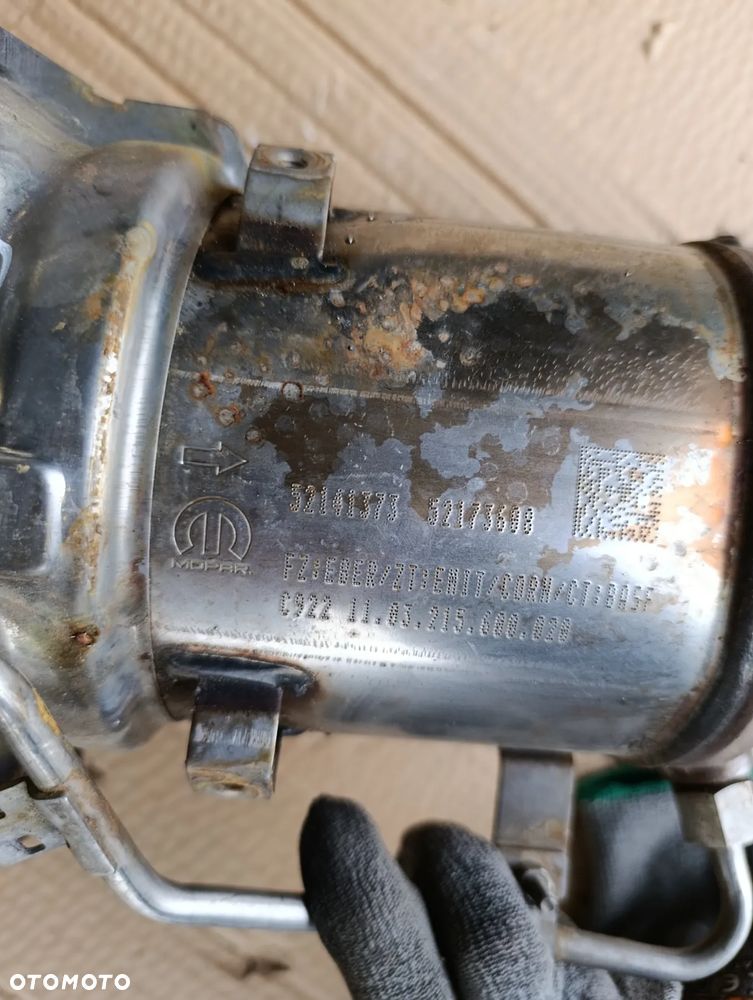 JEEP COMPASS II 2 1.3 HYBRID KATALIZATOR 52141373 - 2