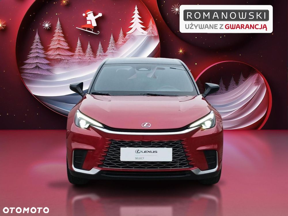 Lexus LBX 1.5 Hybrid Emotion - 6