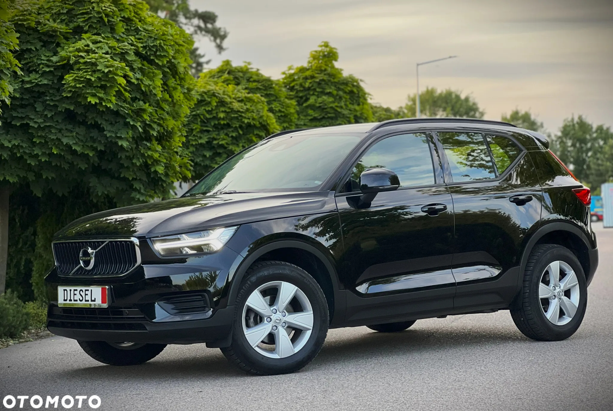 Volvo XC 40 D3 SCR Momentum - 2