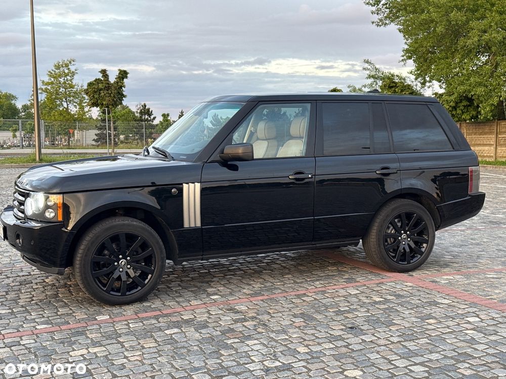Land Rover Range Rover - 2