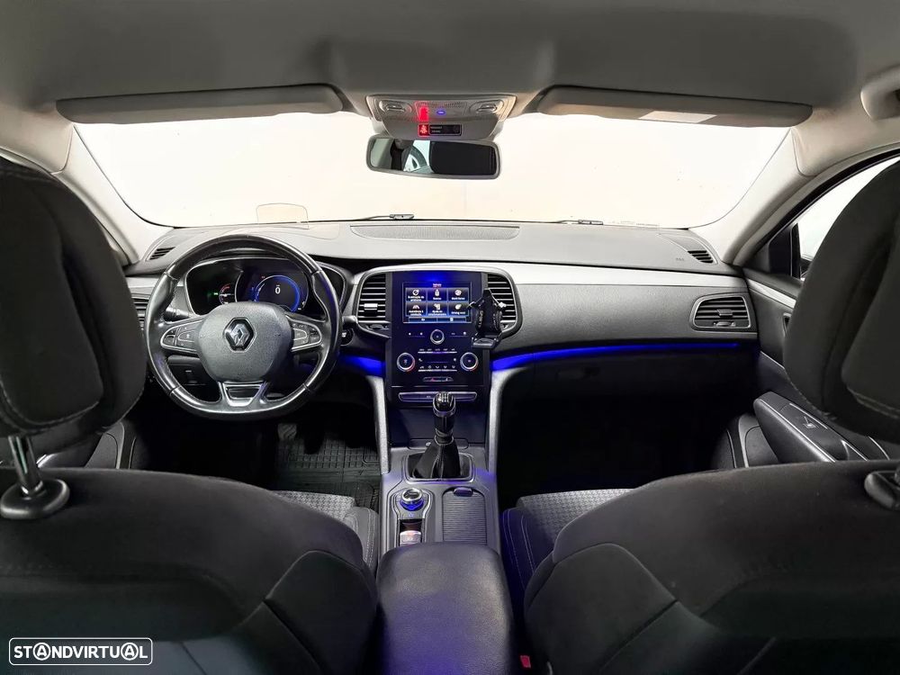 Renault Talisman Sport Tourer ENERGY dCi 110 LIFE - 3