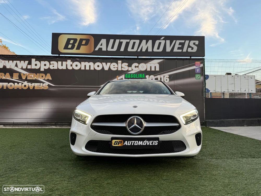 Mercedes-Benz A 200 Progressive - 10