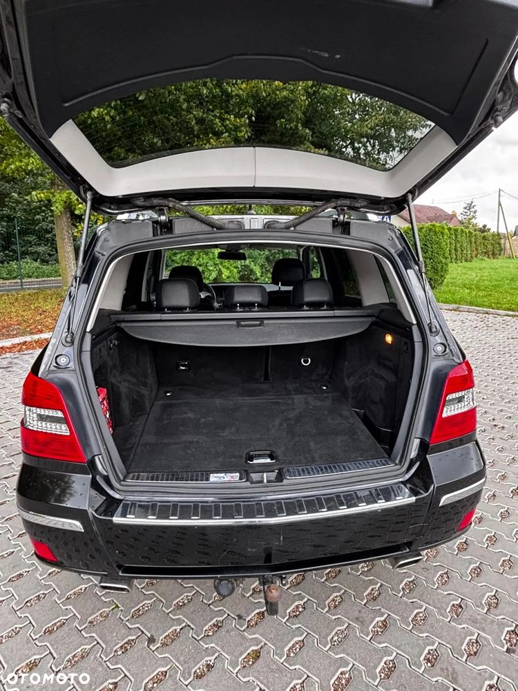 Mercedes-Benz GLK 320 CDI 4-Matic - 12