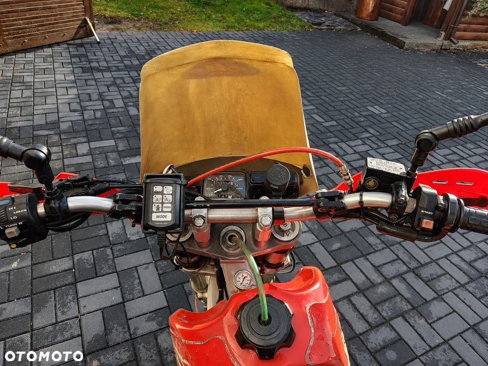 Honda XR - 7