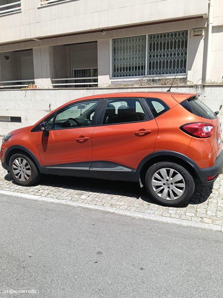 Renault Captur 1.5 dCi - 1