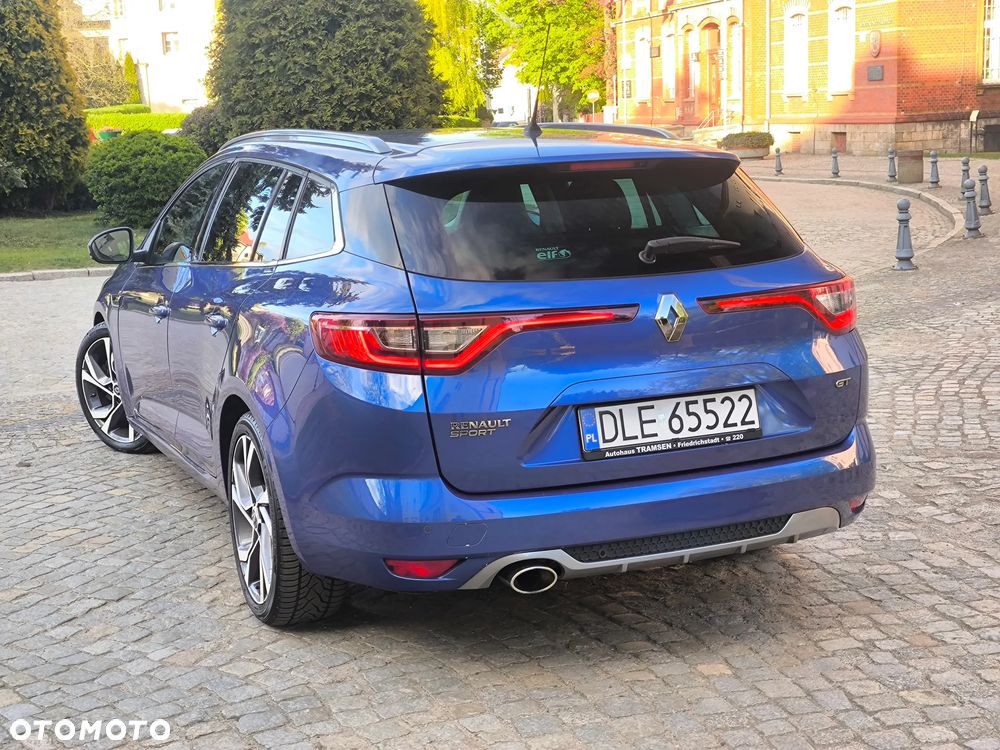 Renault Megane 1.6 TCe GT EDC - 10
