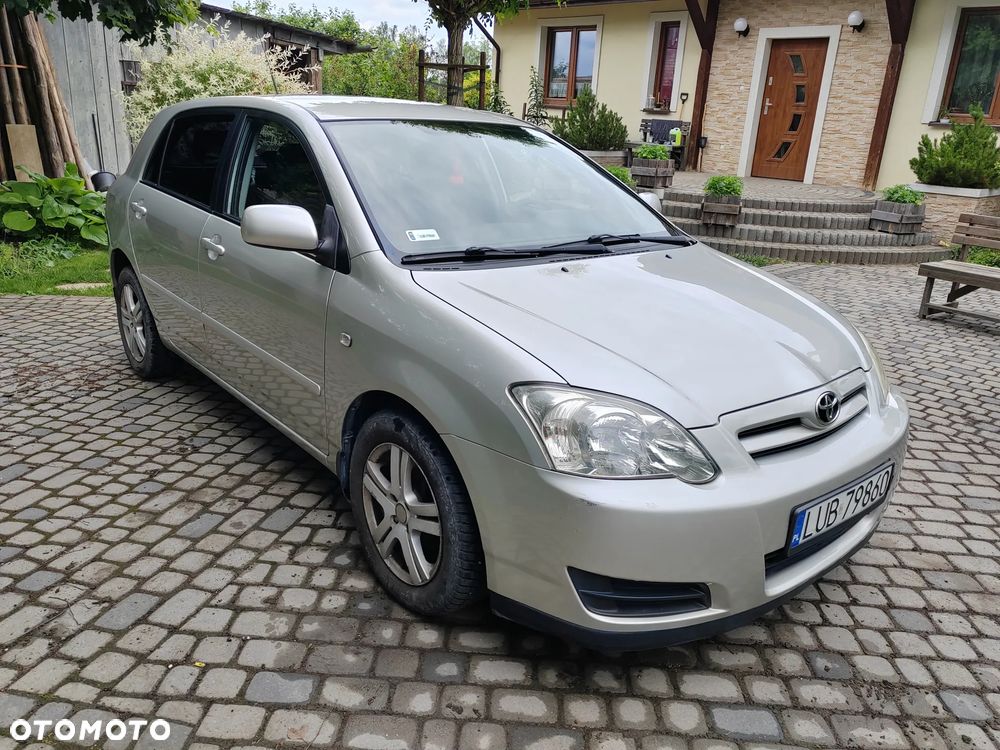 Toyota Corolla 1.4 VVT-i Terra - 3