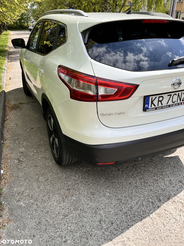 Nissan Qashqai 1.2 DIG-T N-Connecta - 10