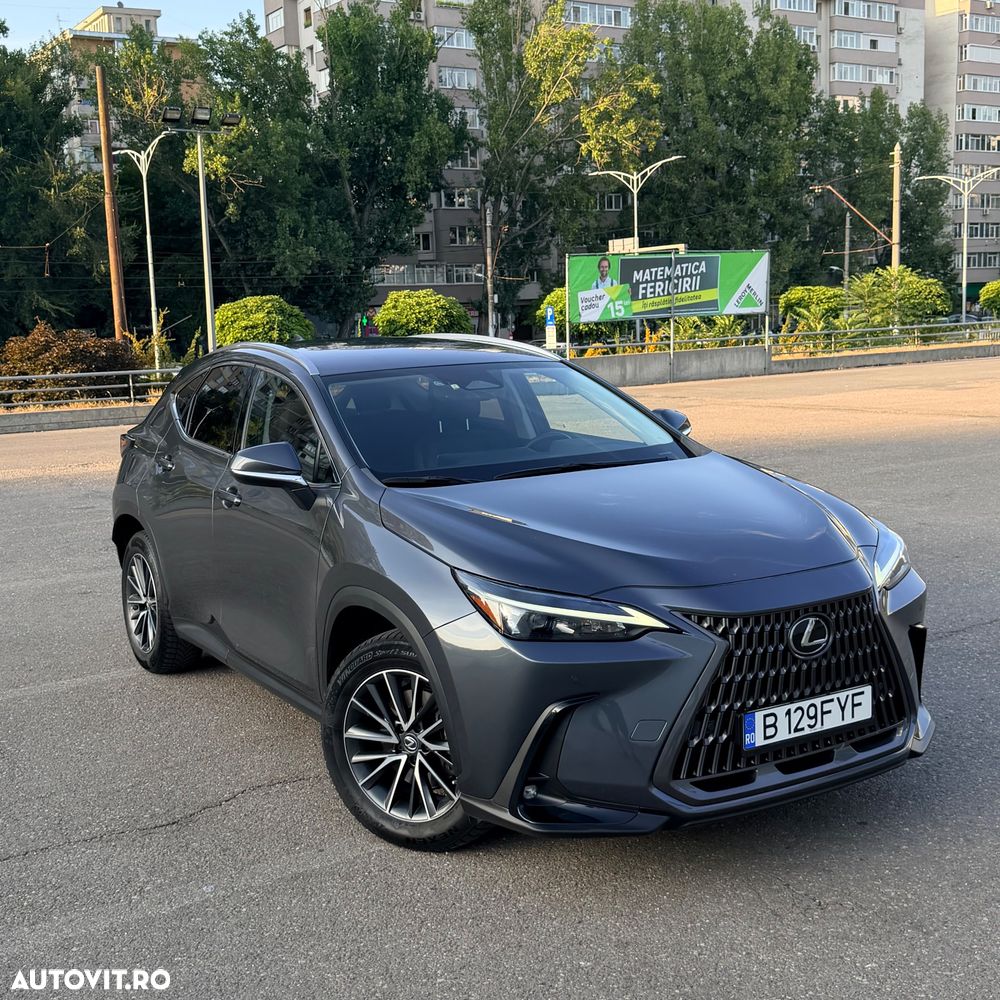 Lexus Seria NX - 5