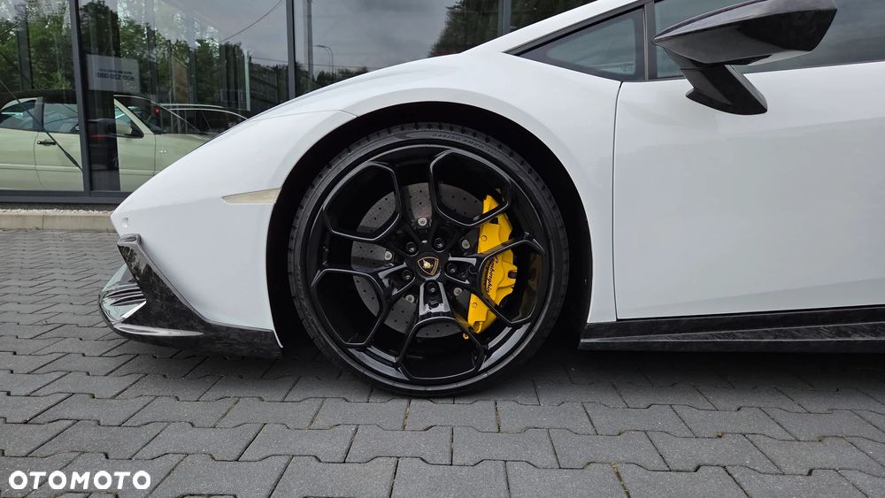 Lamborghini Huracan LP 610-4 - 15