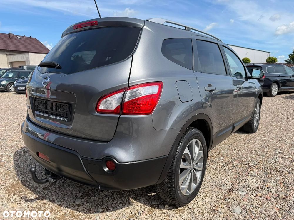 Nissan Qashqai+2 2.0 4x4 tekna - 7