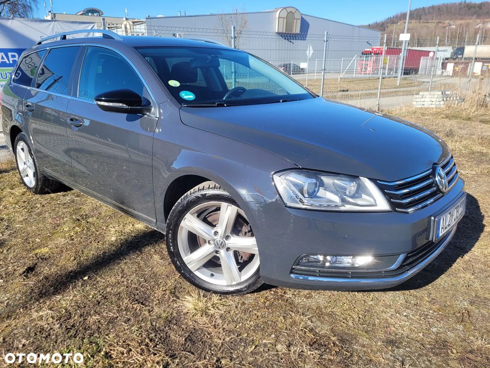 Volkswagen Passat Variant 2.0 TDI DSG BlueMotion Technology Exclusive - 5