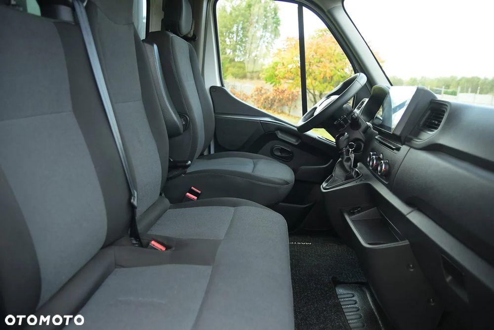 Renault MASTER 2.3 dCi 150KM * KONTENER * SUPER STAN! - 17