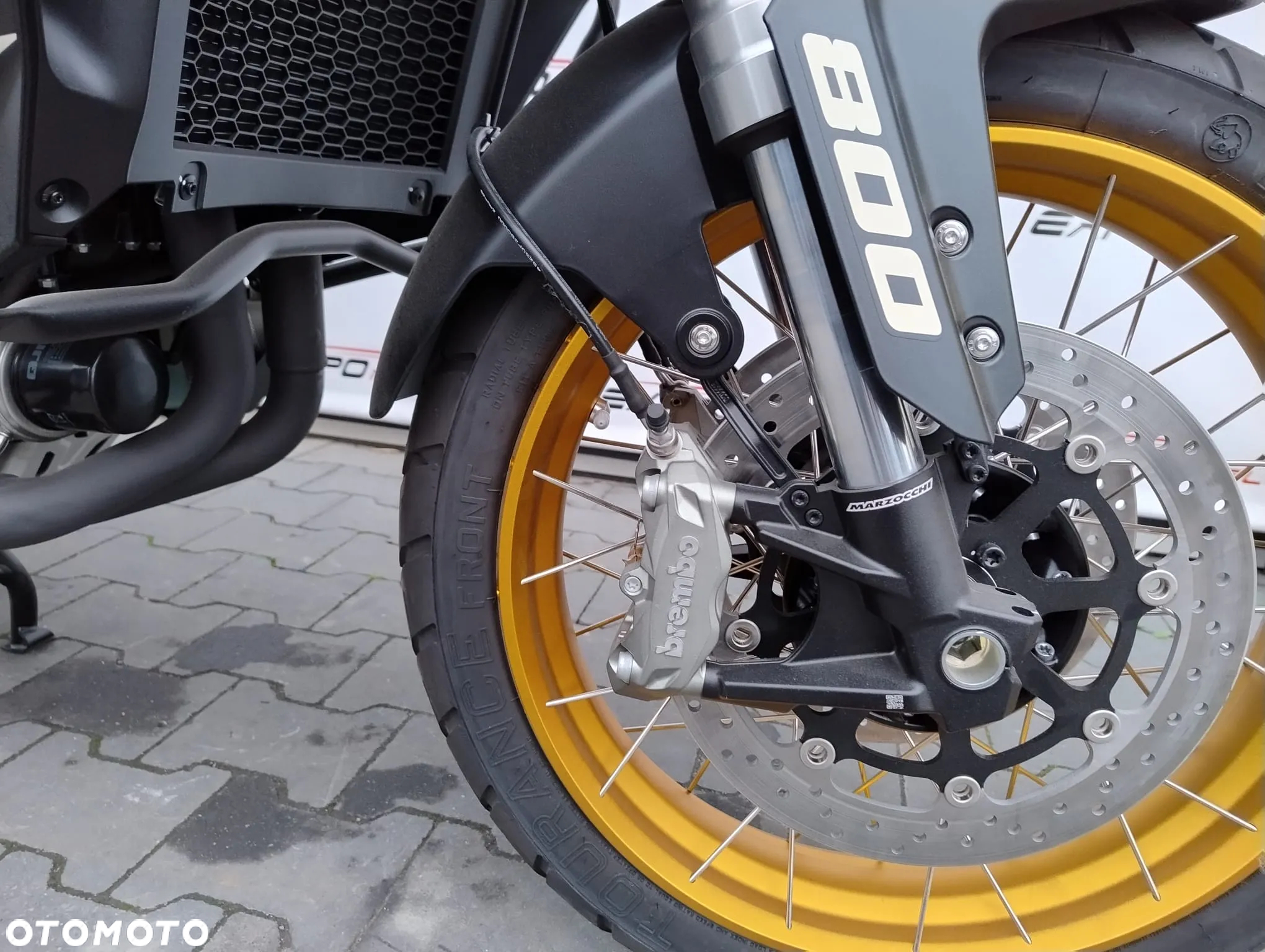 QJMOTOR SRT 800SX - 19