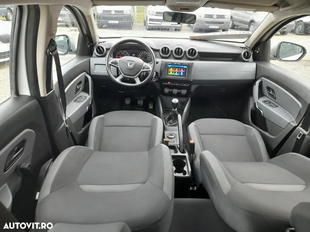 Dacia Duster Blue dCi 115 4X4 Expression - 5