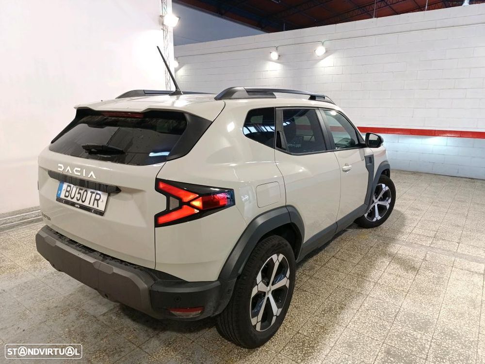 Dacia Duster 1.0 TCe ECO-G Journey Bi-Fuel - 3