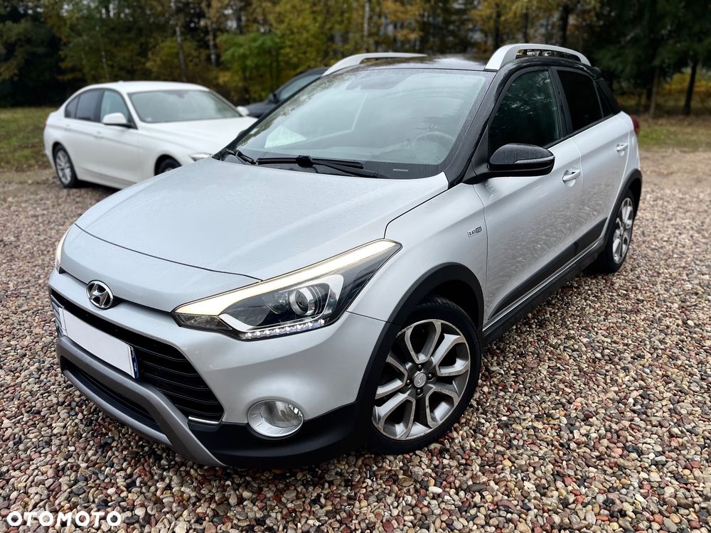 Hyundai I20 2019 photo 5