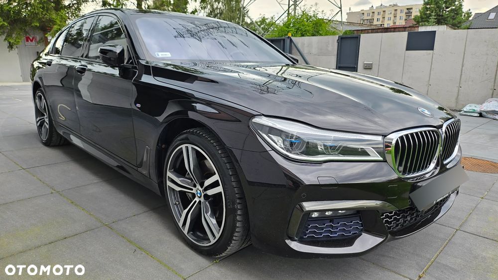 BMW Seria 7 740d xDrive - 1