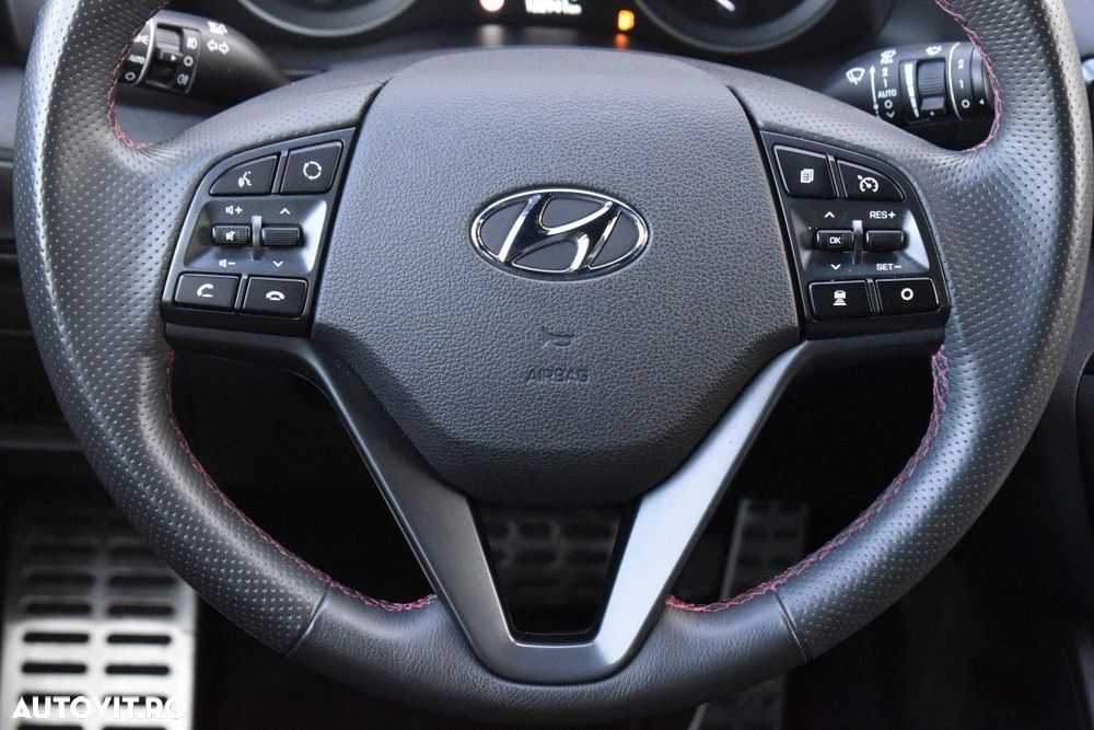 Hyundai Tucson - 27