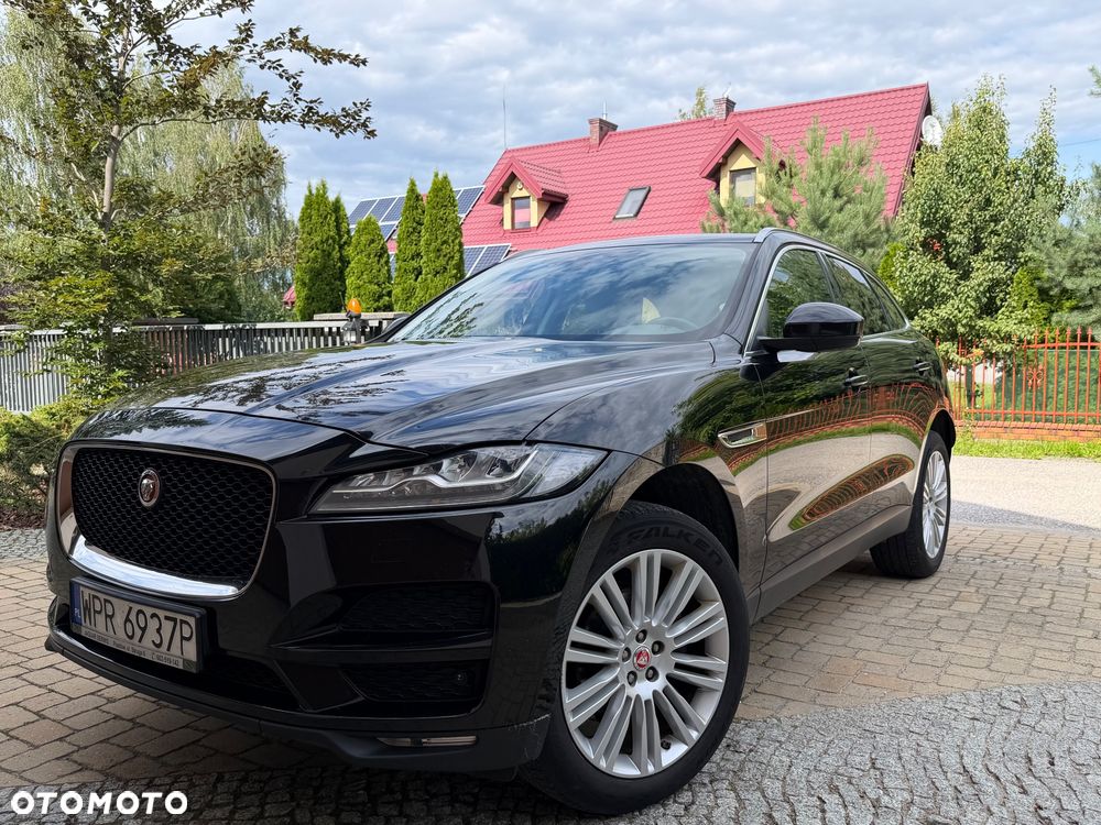 Jaguar F-Pace 2.0 i4D AWD Portfolio - 3