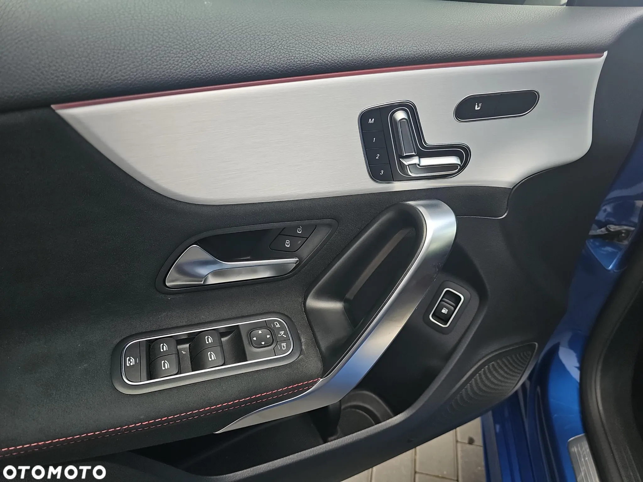 Mercedes-Benz Klasa A 250 e PHEV AMG Line 8G-DCT - 18