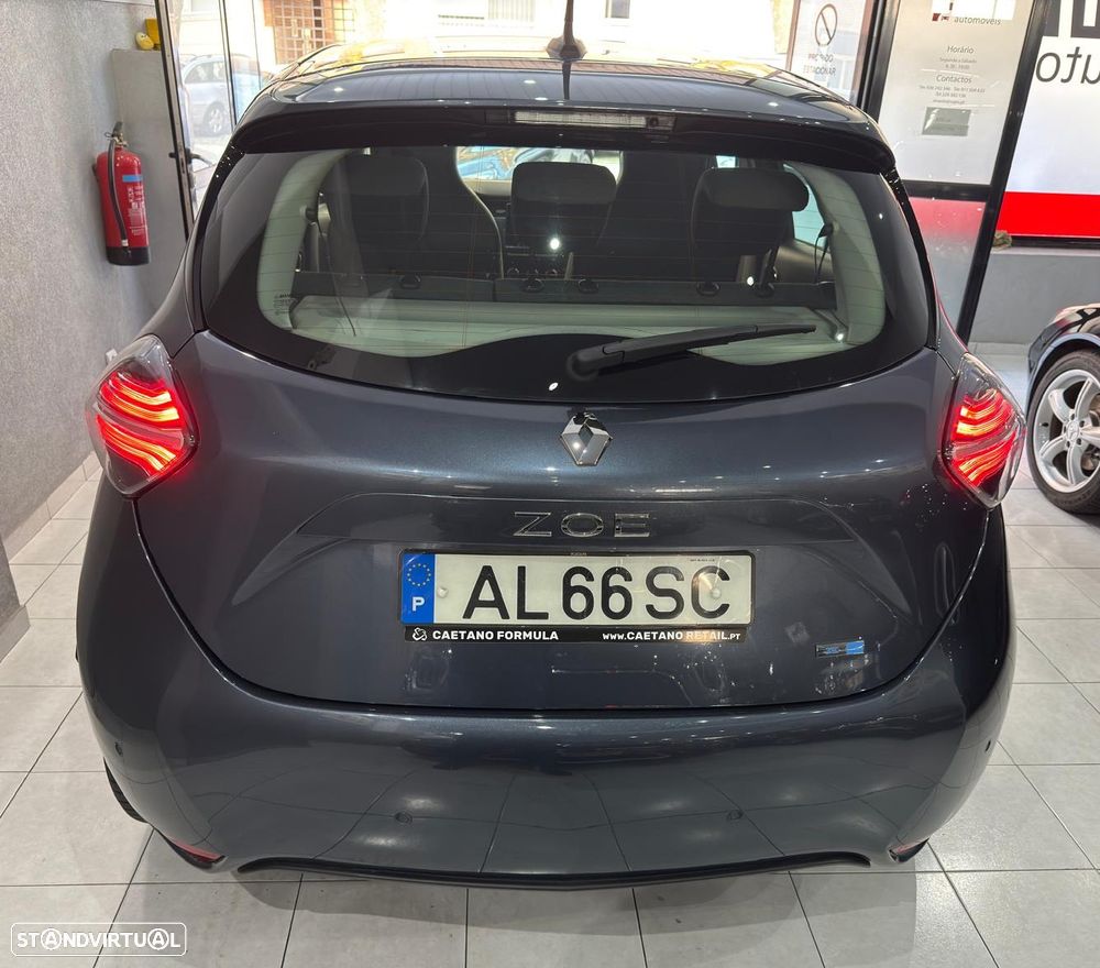 Renault Zoe (c/ Bateria) Limited 50 - 10
