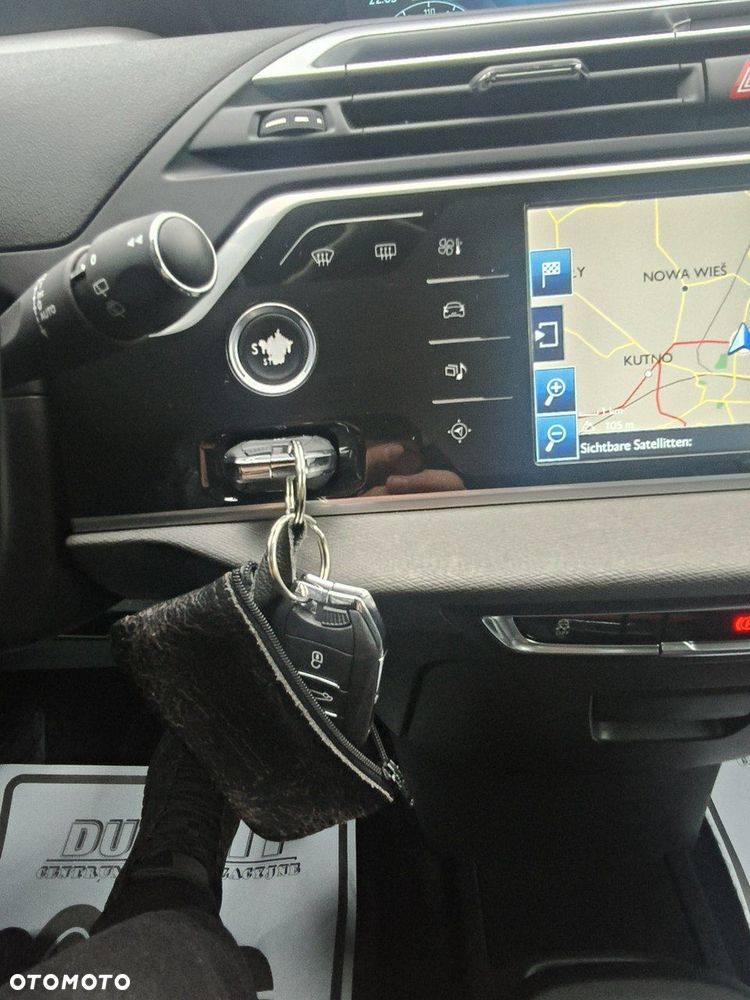 Citroën C4 Picasso - 26