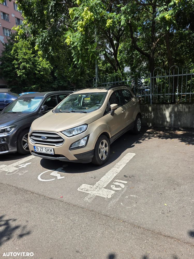 FORD Ecosport 2018 — imagine 2
