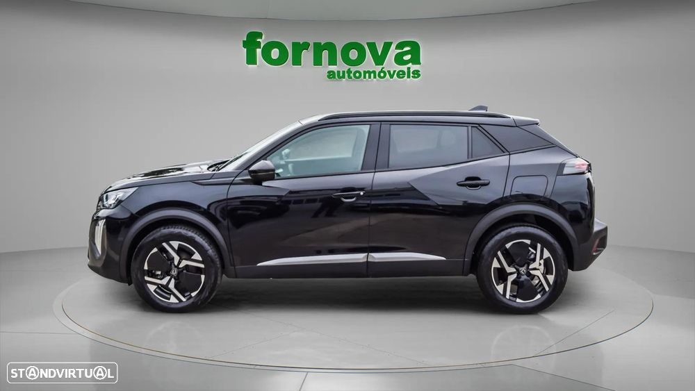 Peugeot 2008 1.2 Hybrid Allure e-DCS6 - 4