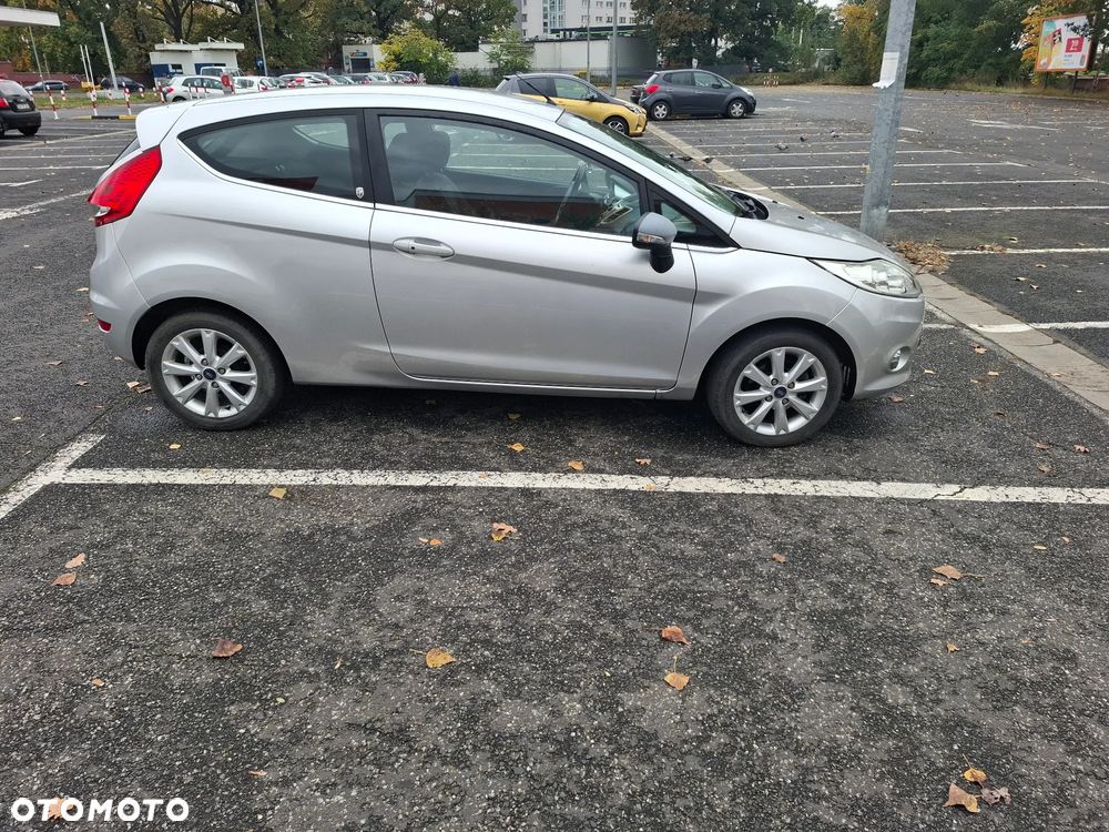 Ford Fiesta 1.25 Ghia - 3