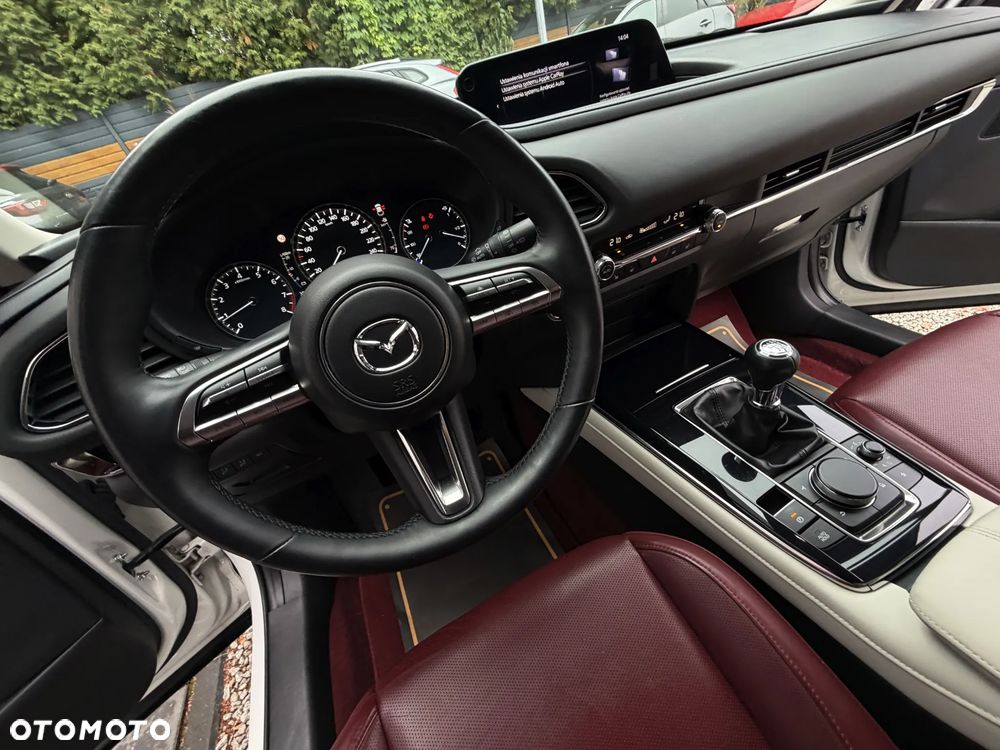 Mazda CX-30 SKYACTIV-X 2.0 M-Hybrid 100th Anniversary - 29