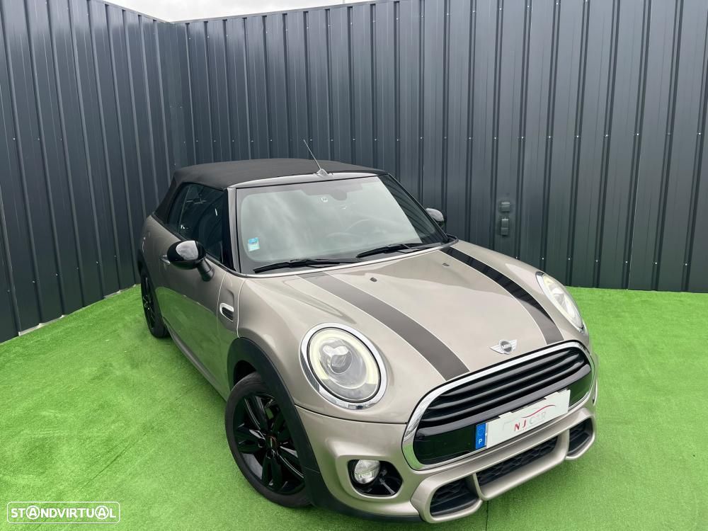MINI Cabrio - 1