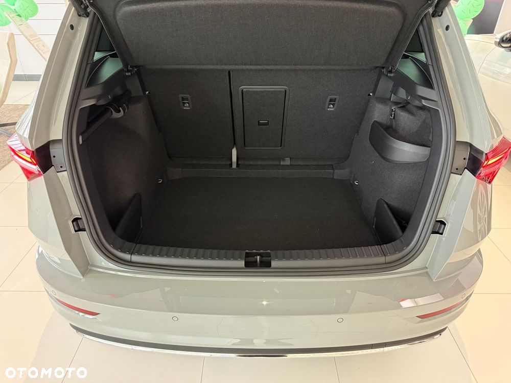 Skoda Karoq 1.5 TSI ACT Sportline DSG - 8