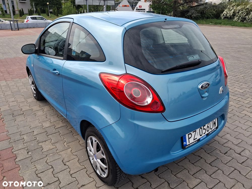 Ford KA 1.2 Trend EU5 - 9
