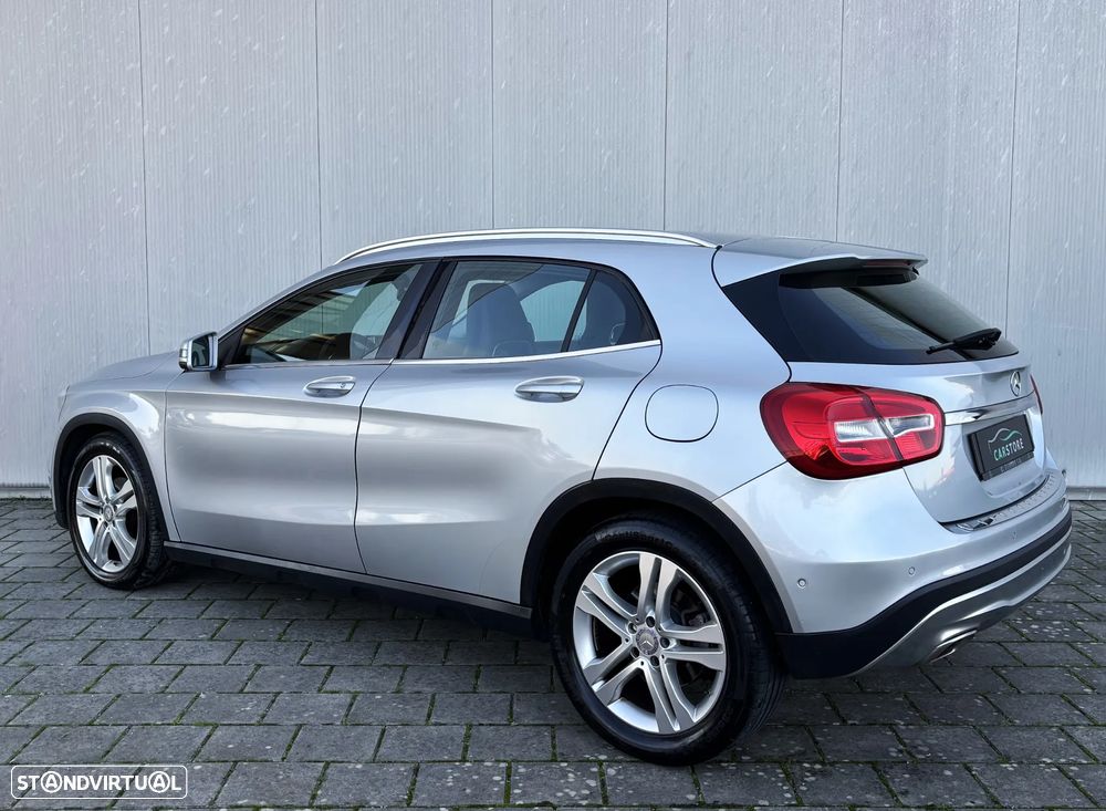 Mercedes-Benz GLA 200 CDi Urban Aut. - 3