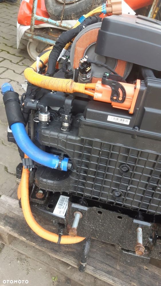 Hyundai IX35 Fuel Cell Silnik - 6