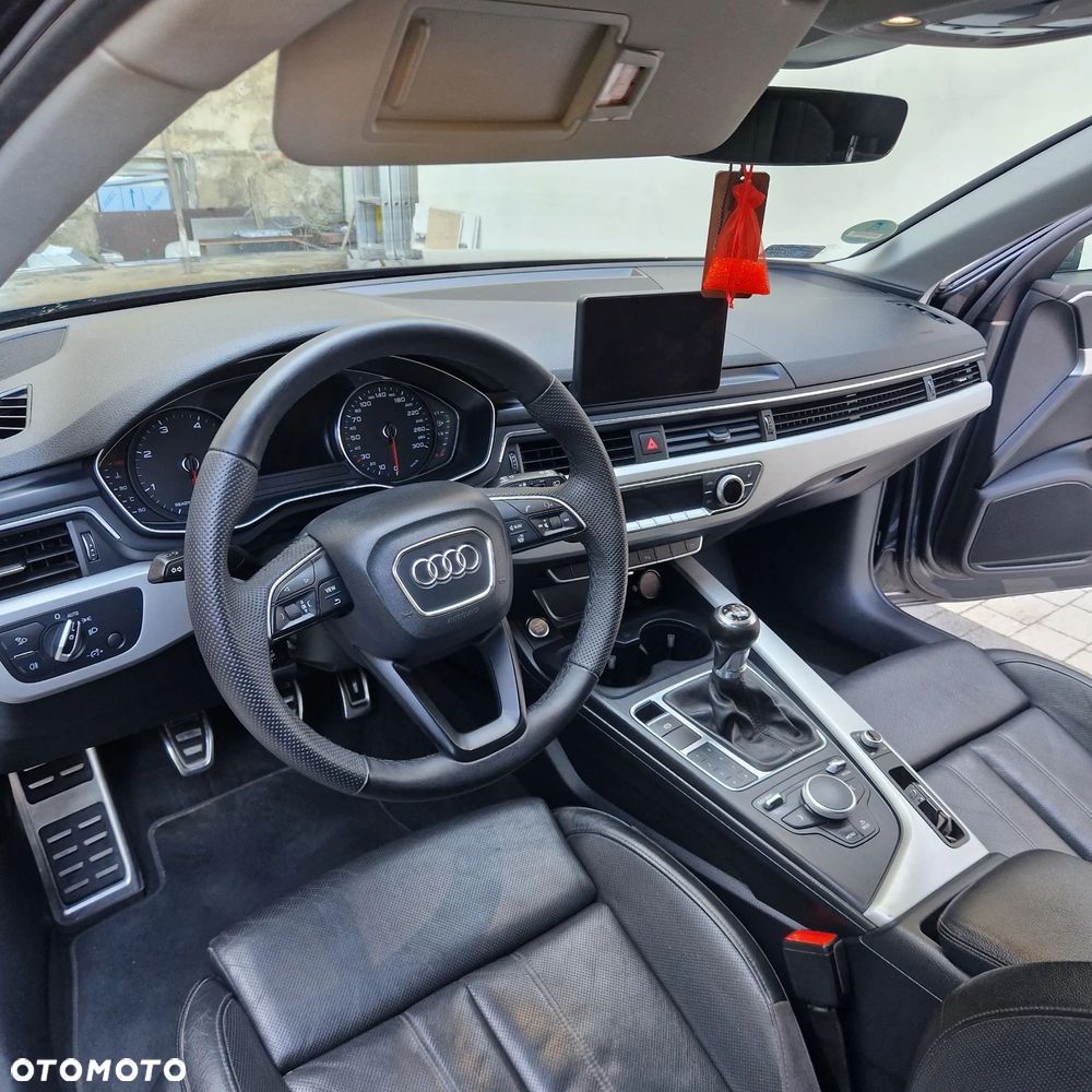 Audi A4 Avant 2.0 TDI - 11