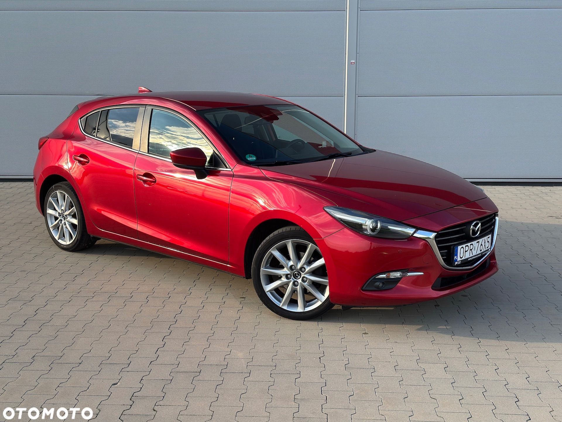 Mazda 3 2.0 Skypassion i-Eloop - 1