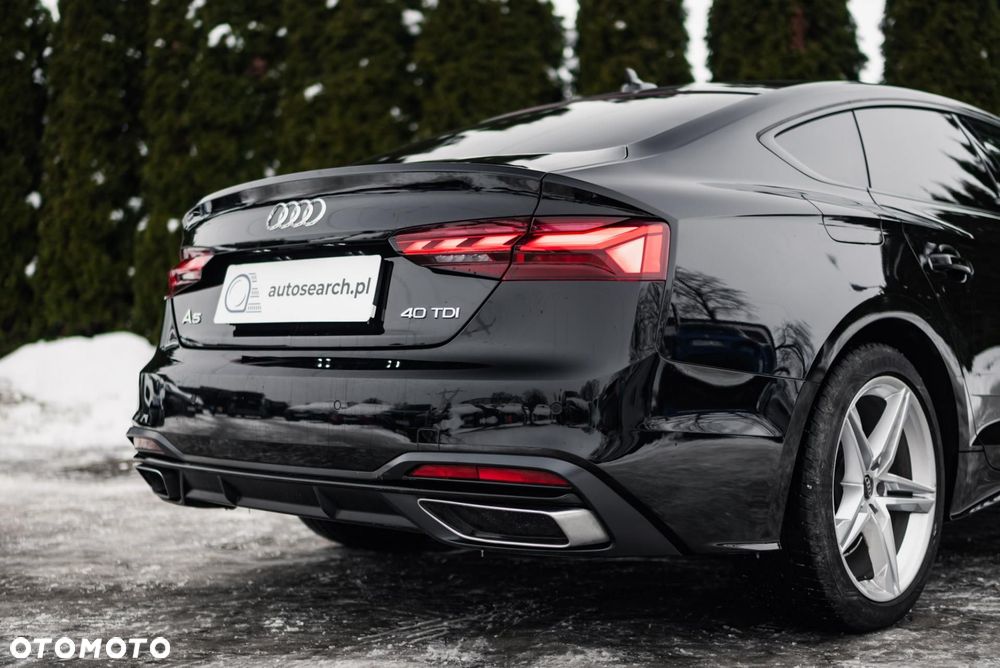 Audi A5 Sportback - 39
