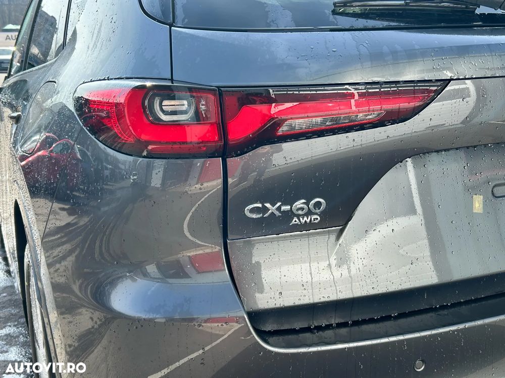 Mazda CX-60 - 7