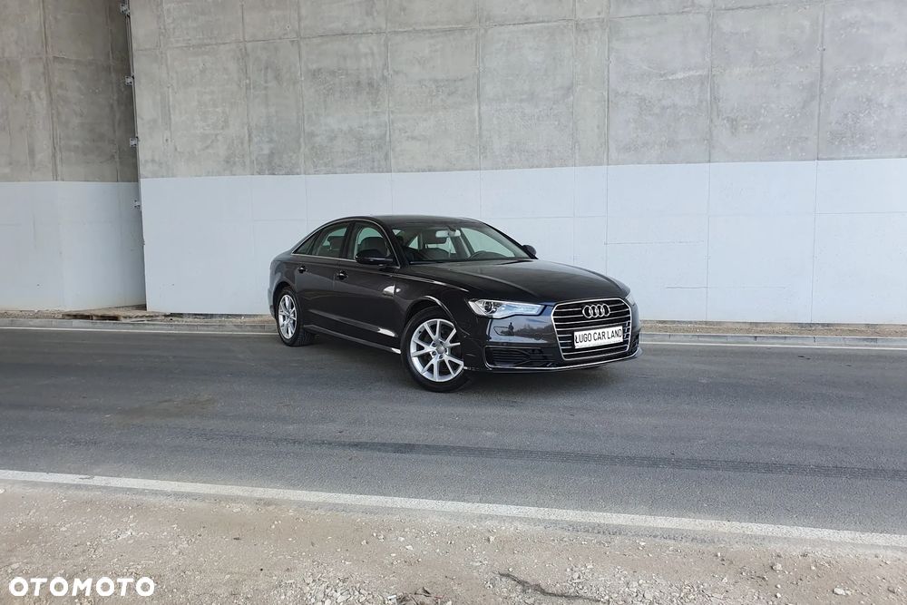 Audi A6 Limousine - 1