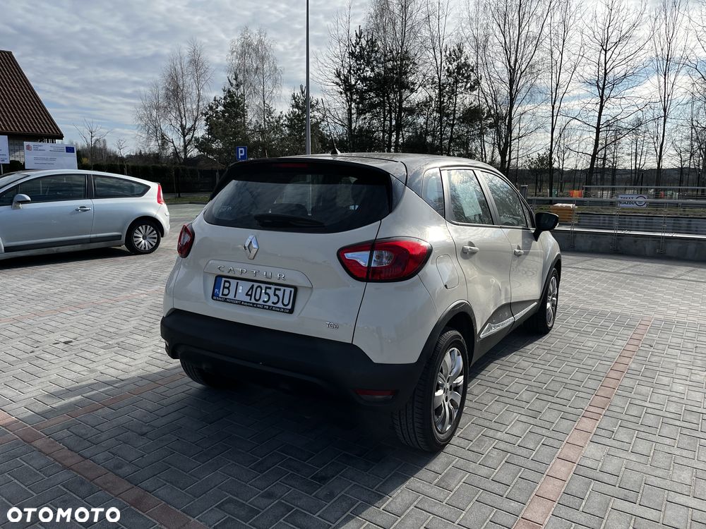 Renault Captur 1.2 Energy TCe Zen EDC EU6 - 3