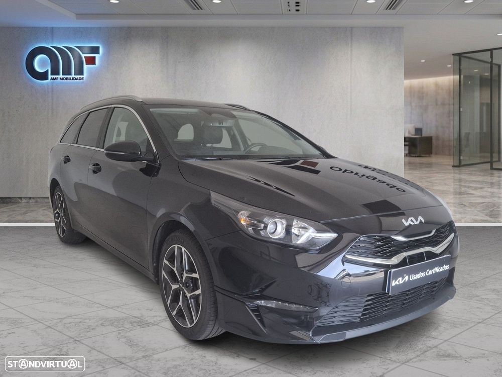 Kia Ceed Sw
