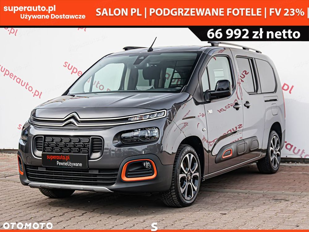Citroën Berlingo - 2